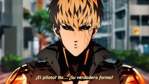 One Punch Man 2nd Season